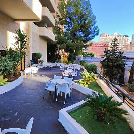 Playa Levante Lux Mar Benidorm Exterior foto