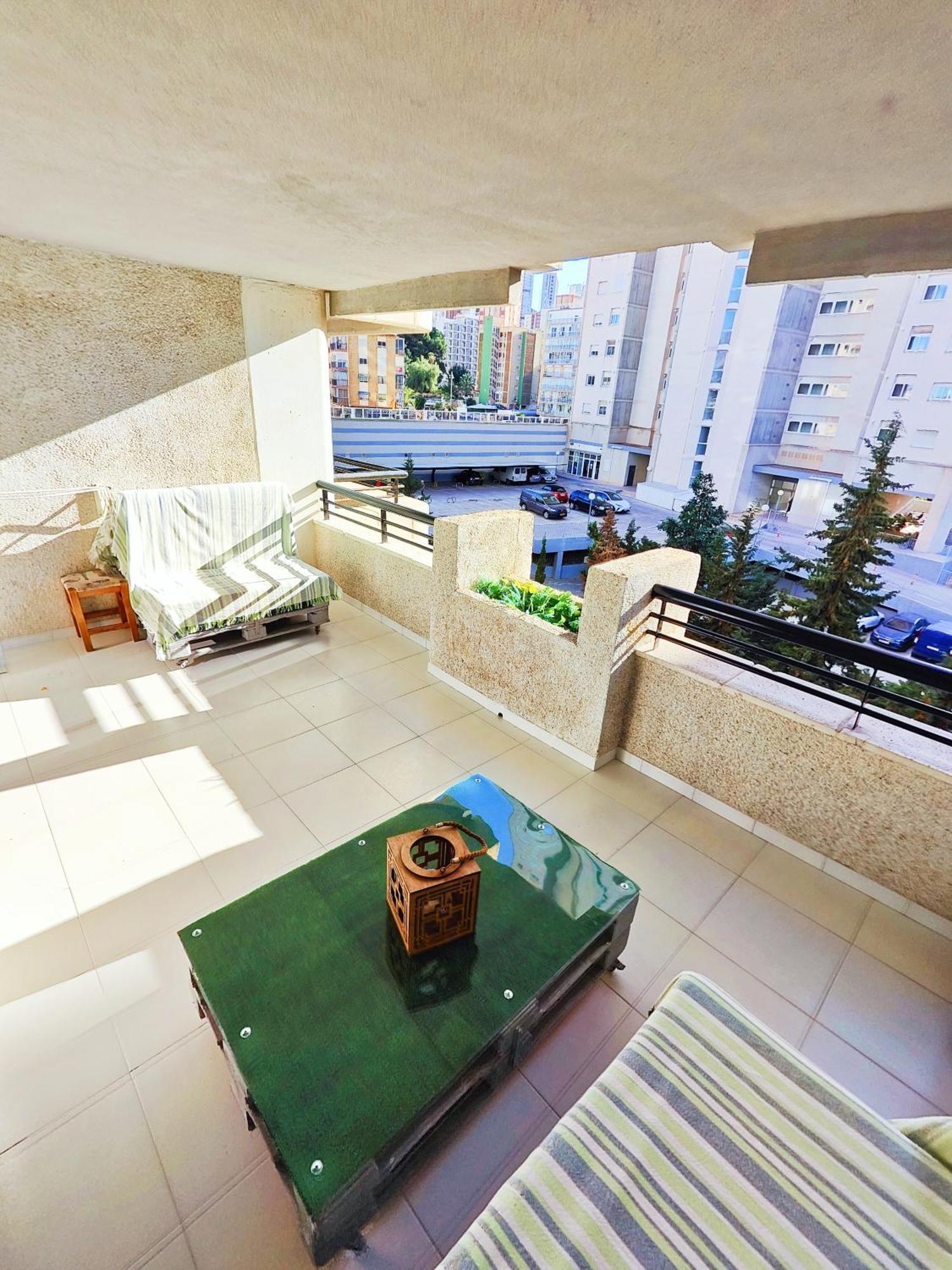 Playa Levante Lux Mar Benidorm Exterior foto