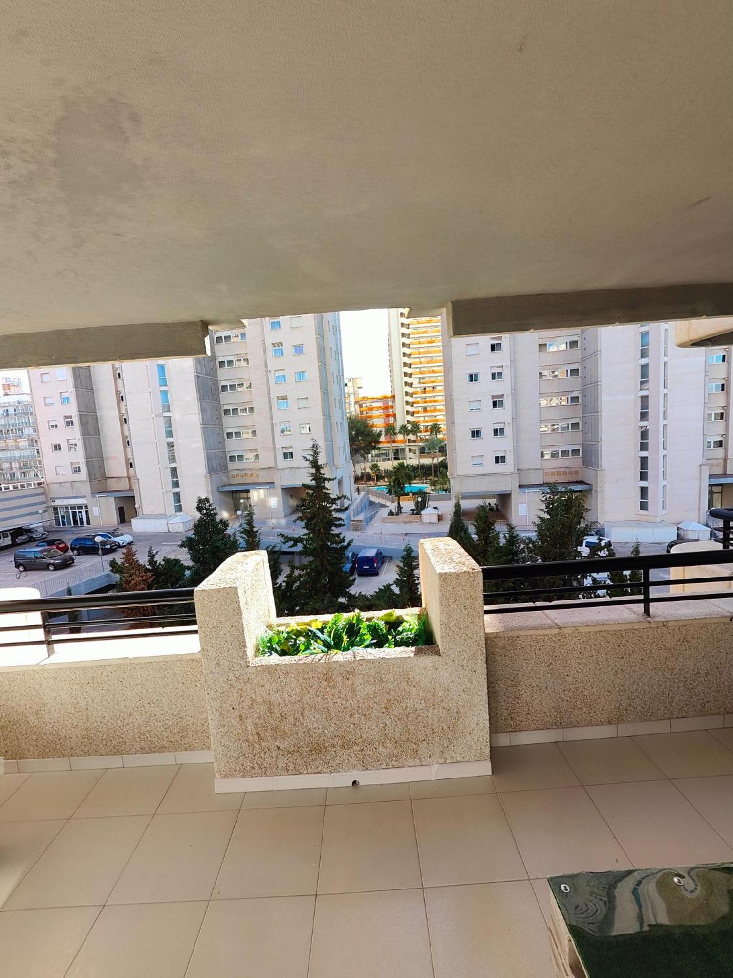 Playa Levante Lux Mar Benidorm Exterior foto